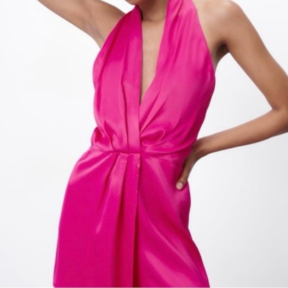 🔴SOLD🔴 NWT Zara Romper - Picture 3 of 4